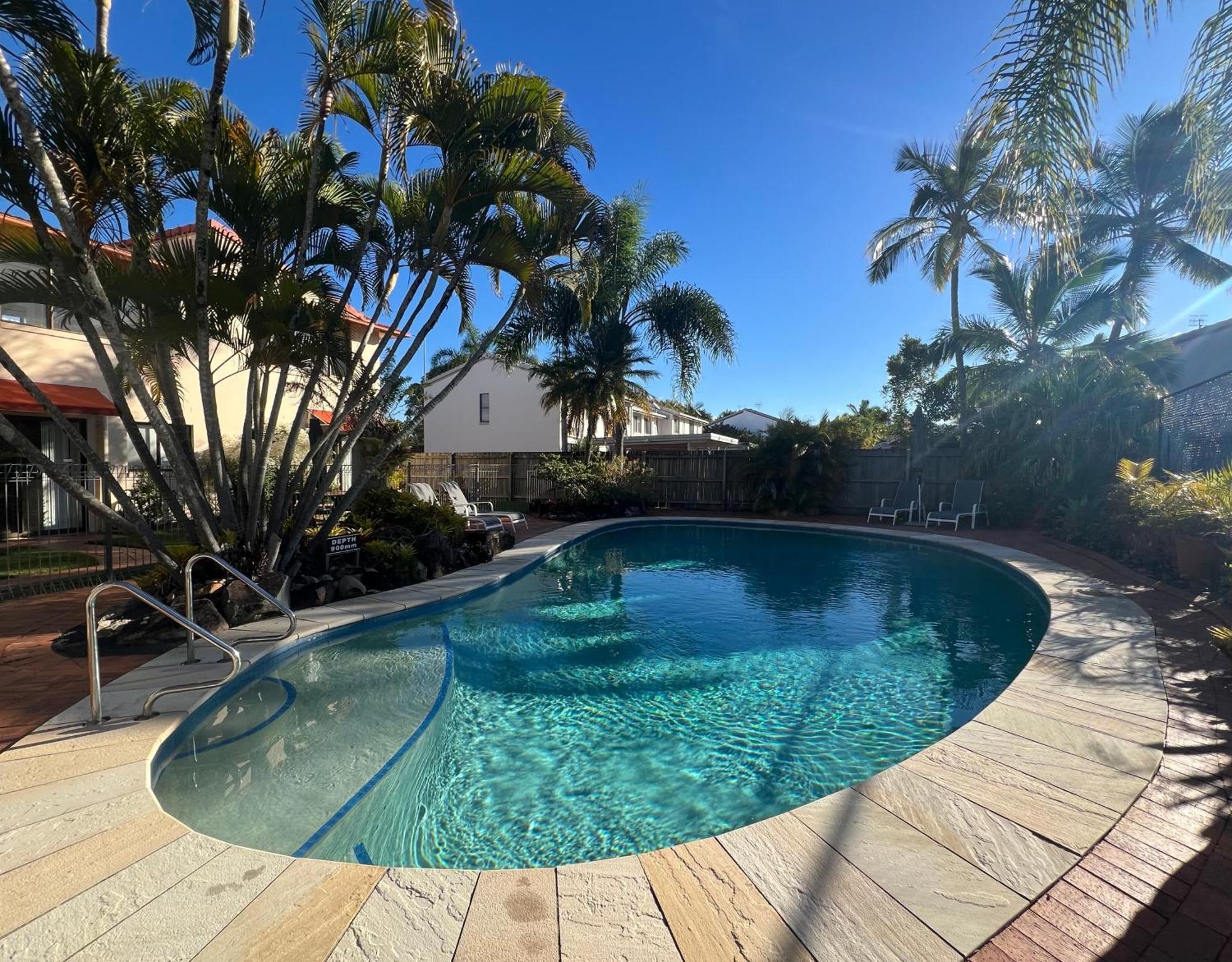 Wala Villa Noosaville Exterior photo